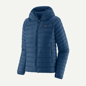 Patagonia, Women's Down Sweater Hoody, NEW!